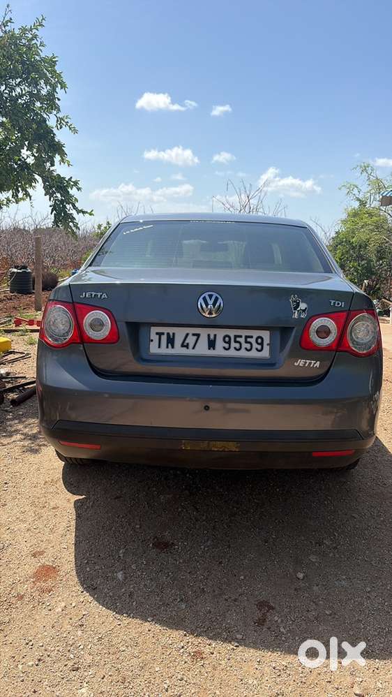 Volkswagen Jetta Diesel 2009