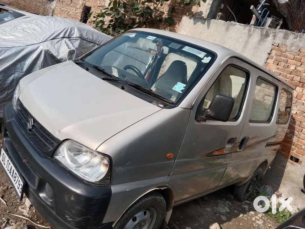 Maruti Suzuki Eeco 2019