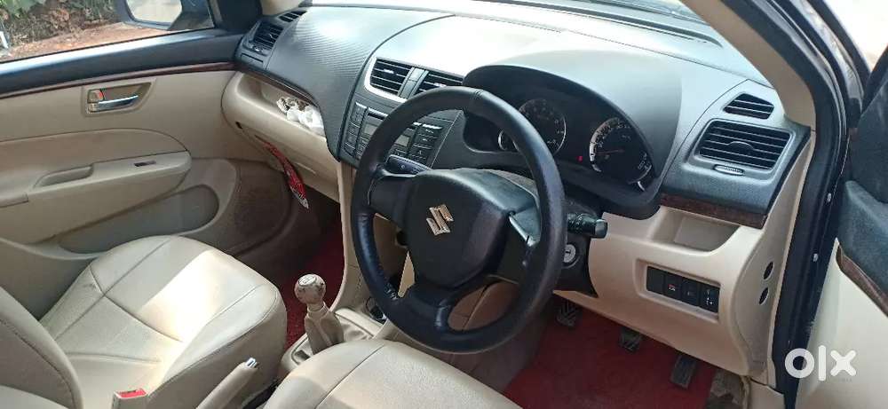 Maruti Suzuki Dzire 2014 Petrol 53000 Km Driven