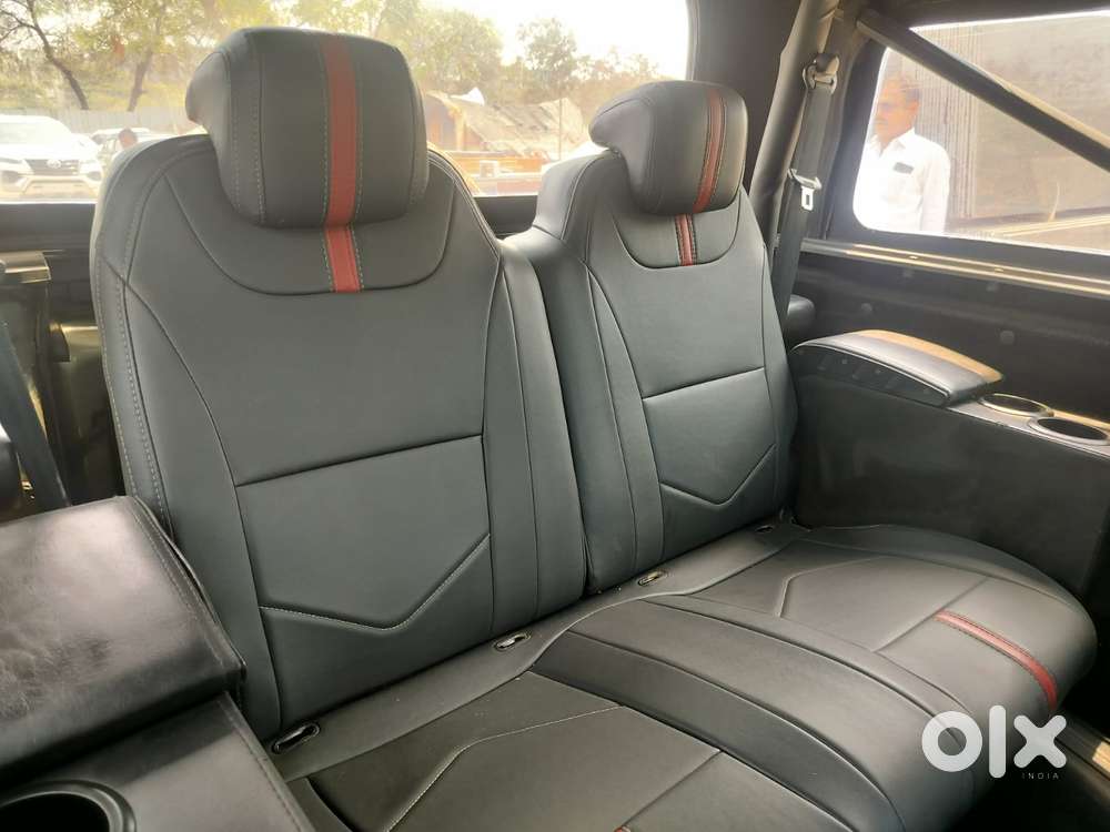 Mahindra Thar Lx Convertible Top Diesel At 4wd, 2022, Diesel