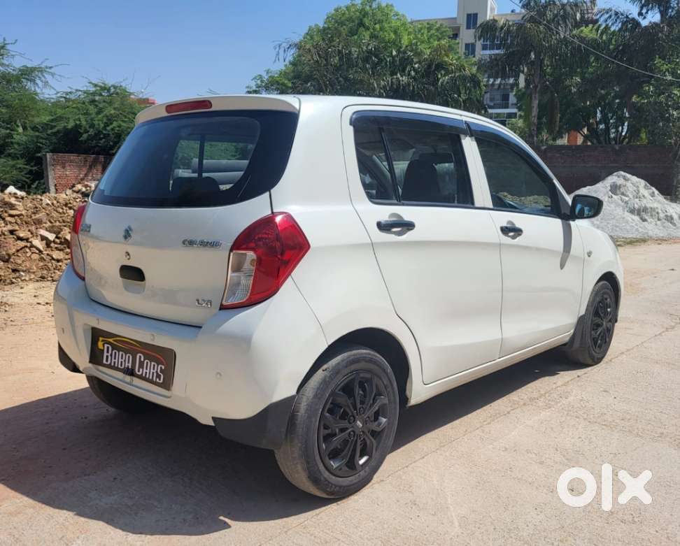 Maruti Suzuki Celerio Vxi, 2016, Petrol