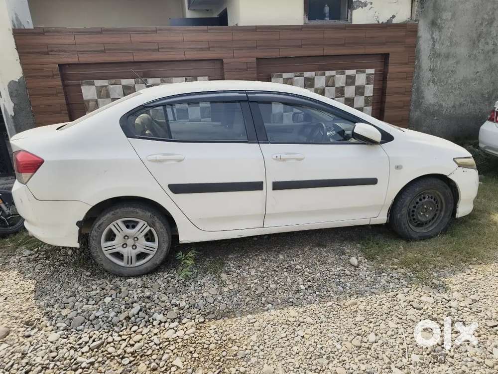 Honda City Petrol 2010 Manual