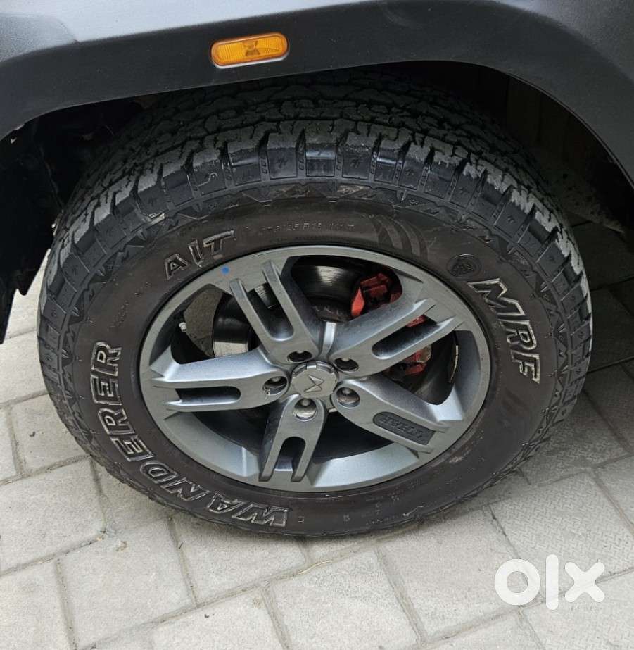 Mahindra Thar Lx 4x4 Hardtop, 2023, Petrol