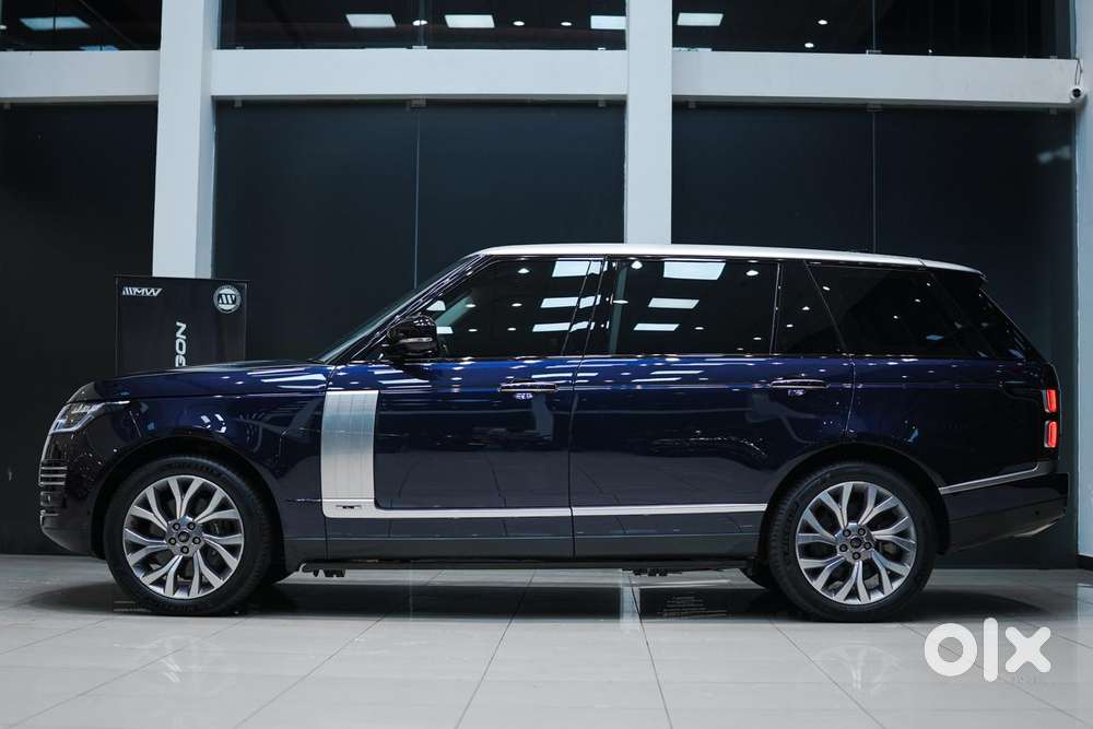 Land Rover Range Lwb 4.4 Sdv8 Autobiography, 2019, Diesel