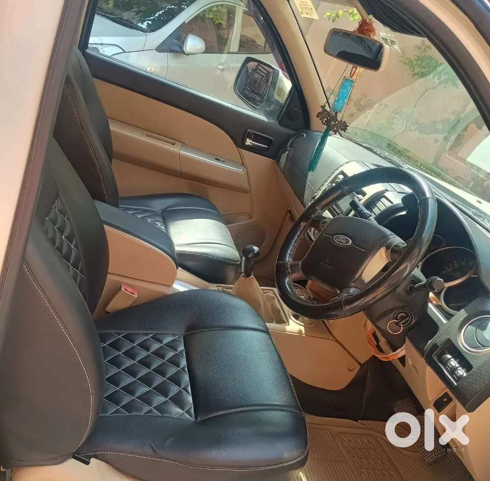 Ford Endeavour 2008 Diesel Well Maintained