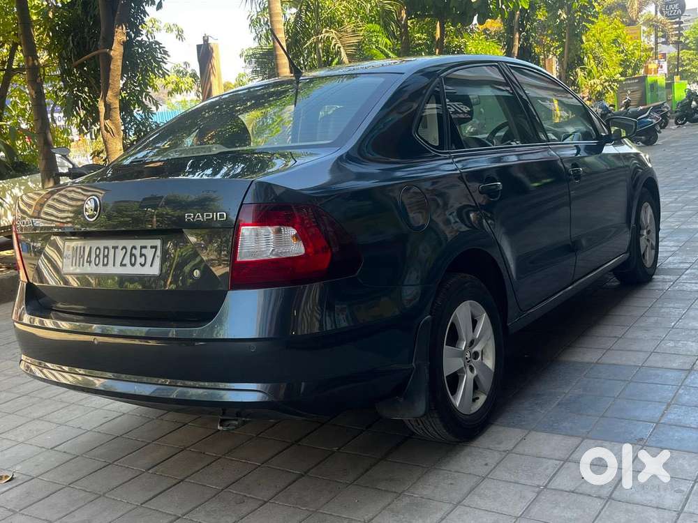 Skoda Rapid [ ] 1.5 Ambition Tdi, 2020, Petrol