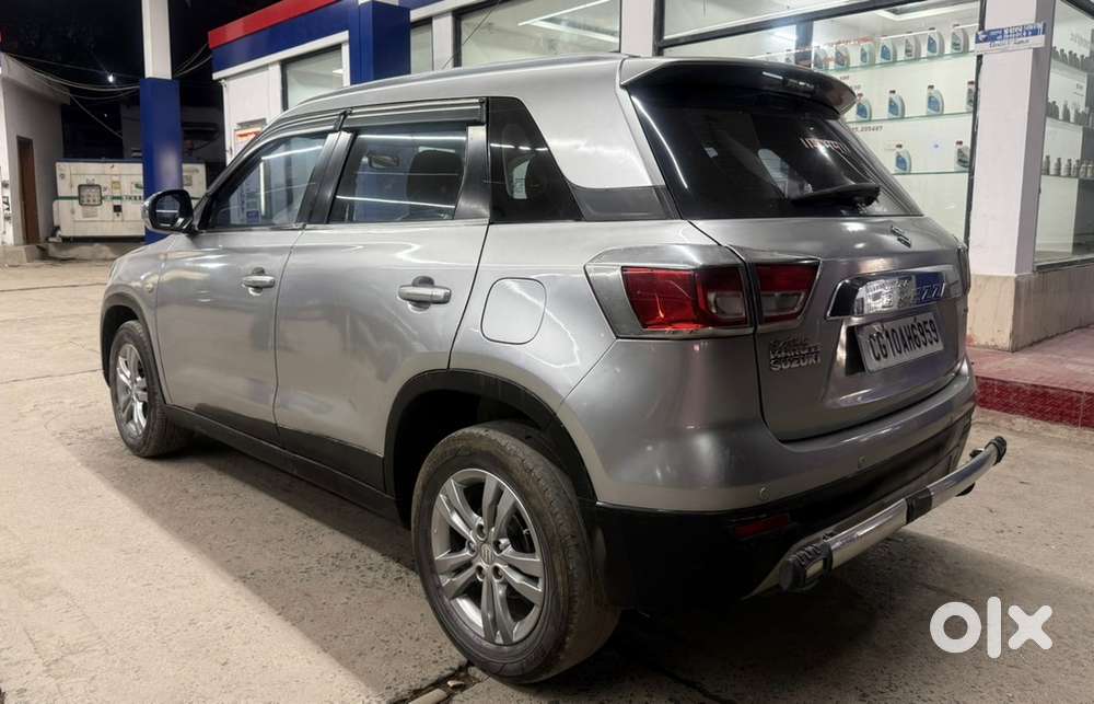Maruti Suzuki Brezza Diesel Manual 2017