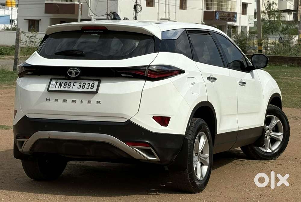 Tata Harrier Xz, 2019, Diesel