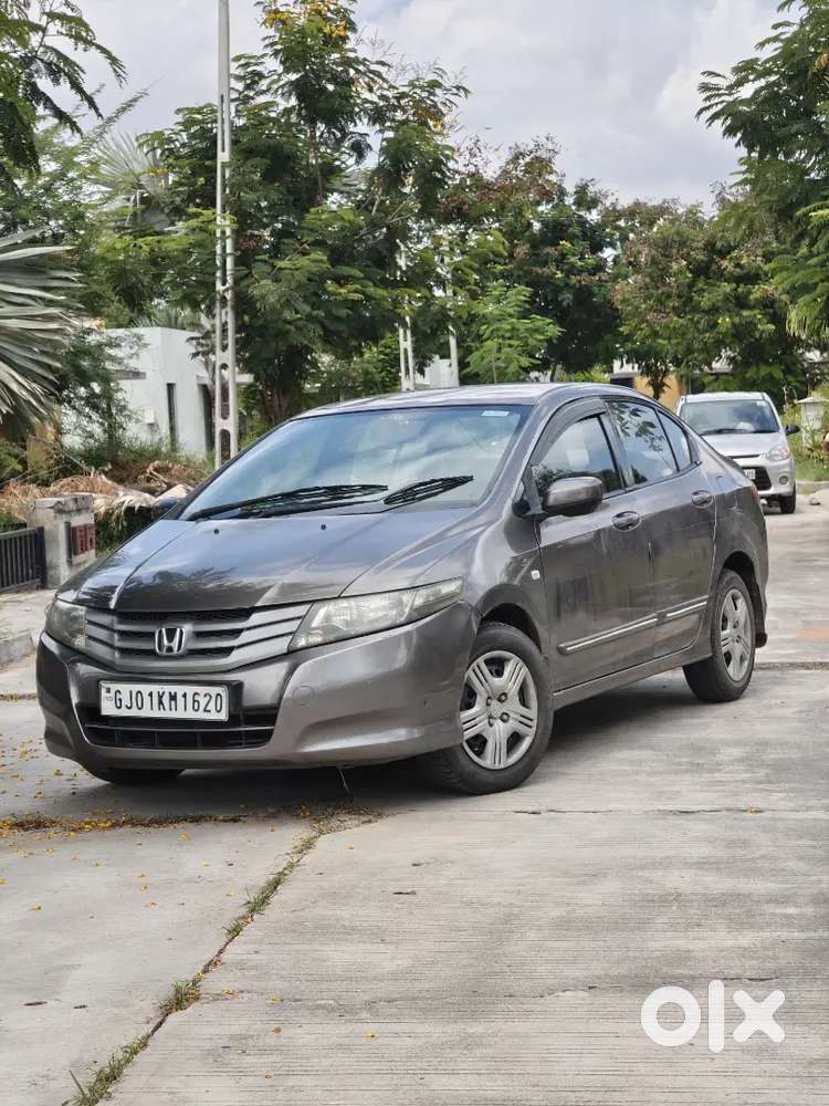 Honda City Petrol Manual 2nd-owner 2011