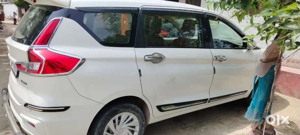 Maruti Suzuki Ertiga 2021