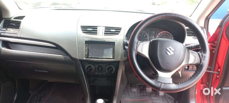 Maruti Suzuki Swift 1.2 Vxi (o), 2015, Petrol