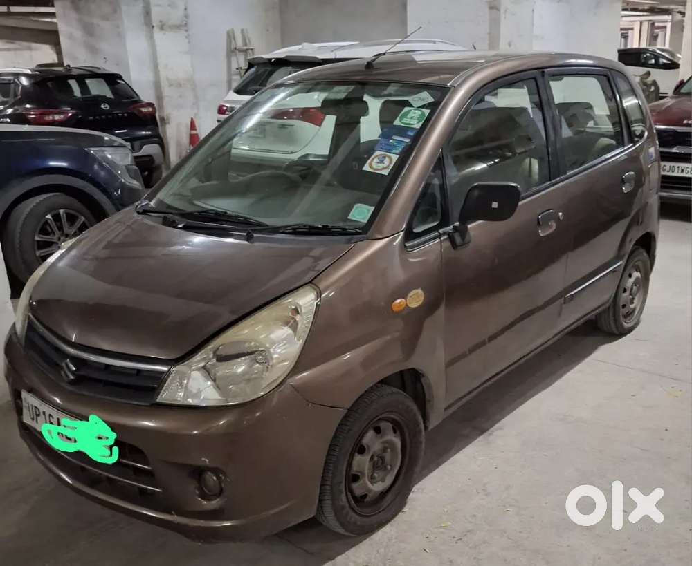 Maruti Suzuki Estilo 2011 Cng & Hybrids 127000 Km Driven