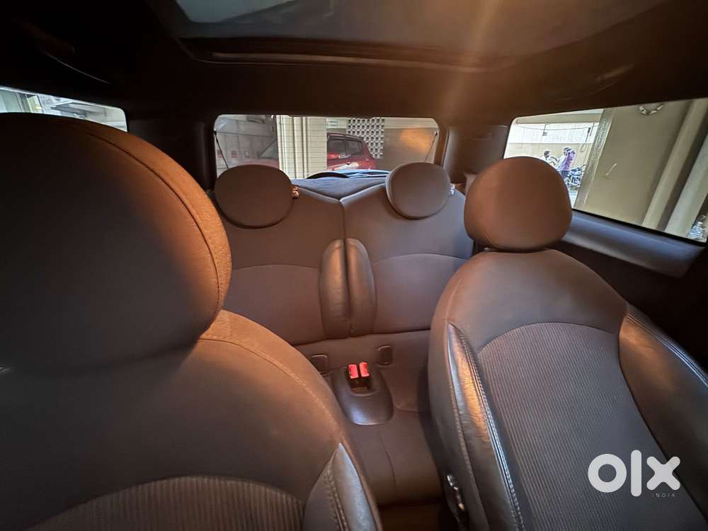 Mini Cooper S 3-door, 2013, Petrol