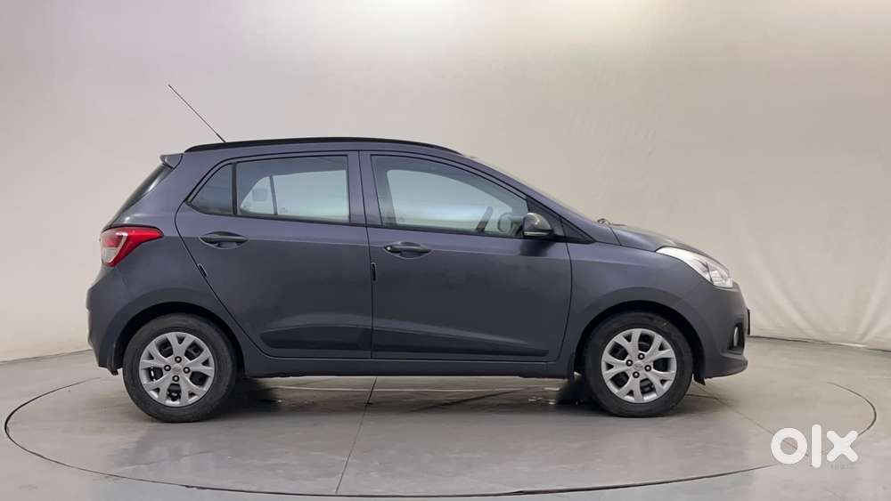 Hyundai Grand I10 1.2 Kappa Sportz, 2015, Petrol