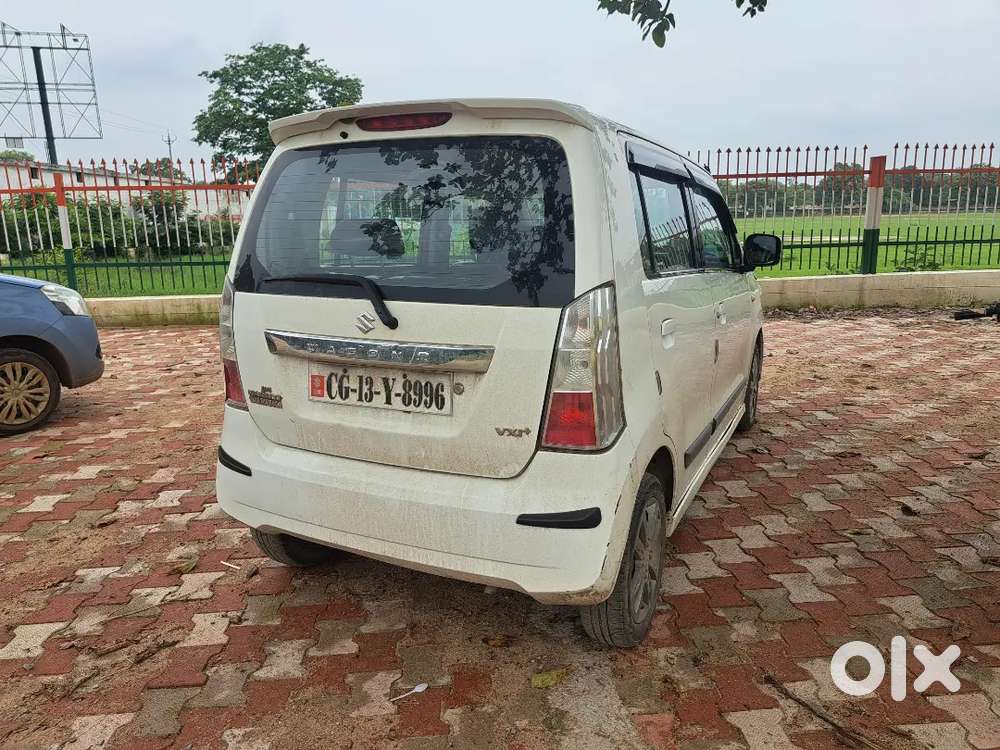 Maruti Suzuki Wagon R 2017 Petrol