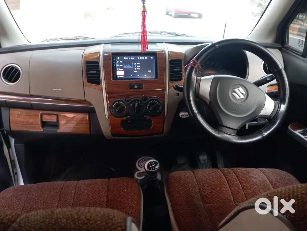 Very Good Condition Maruti Suzuki , Wagon R Lxi Cng 2016 Family Car