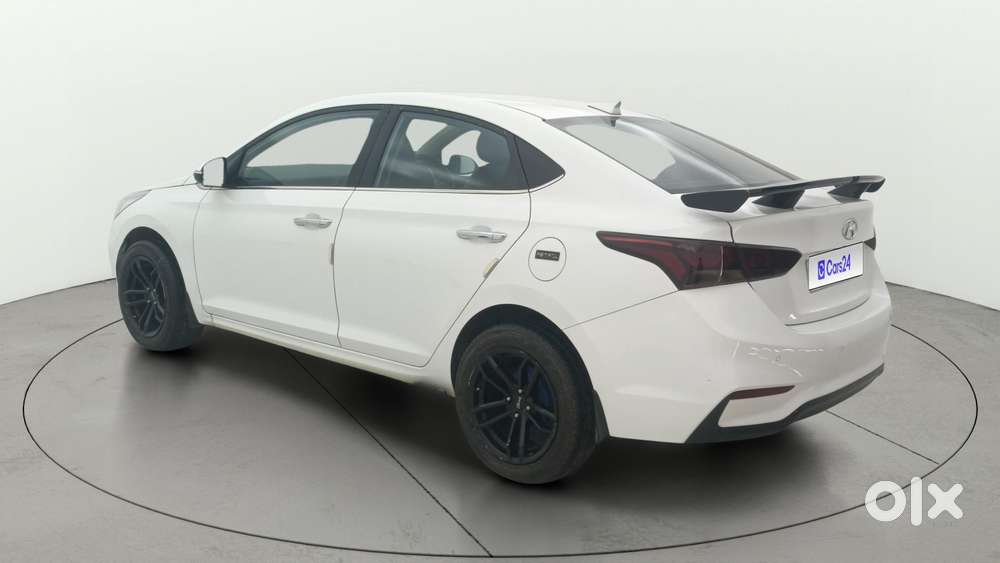 Hyundai Verna 1.6 Sx Plus Vtvt At, 2019, Petrol