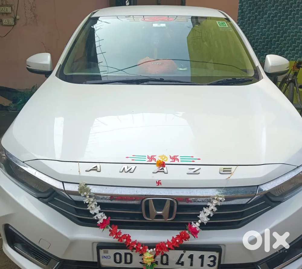 Honda Amaze 1.2 2022 Manual