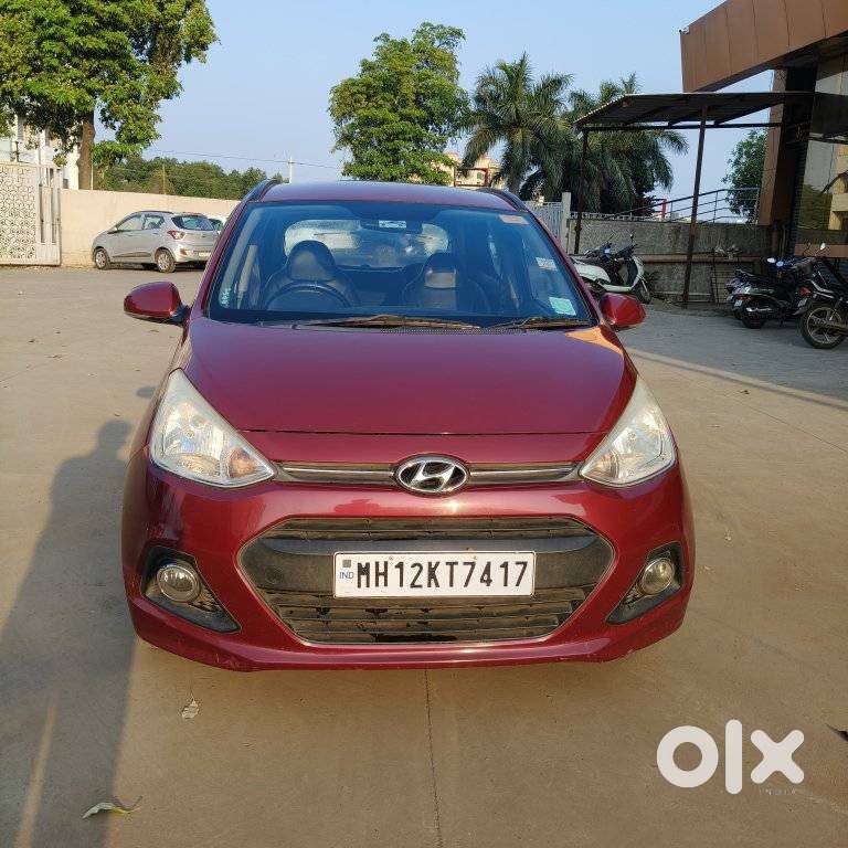 Hyundai Grand I10 Crdi Sportz, 2014, Diesel