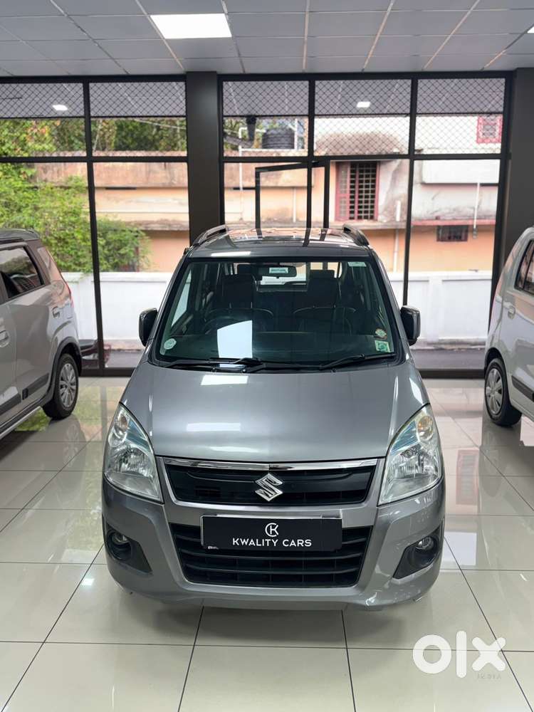 Maruti Suzuki Wagon R Vxi, 2016, Petrol