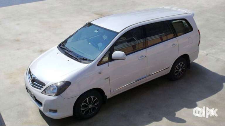 Well-maintained Toyota Innova 2006 For Sale - Excellent Condition!