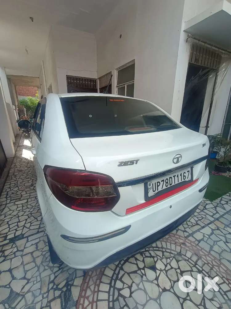 Tata Zest 1.2t 2017