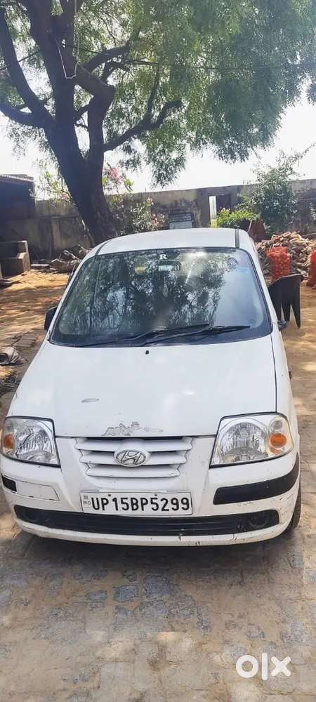 Hyundai Santro Xing 2014 Petrol Good Condition
