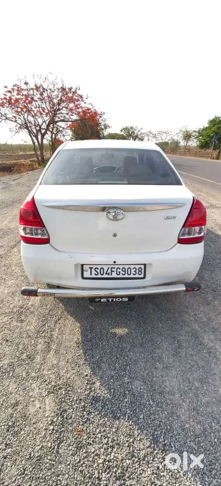 Toyota Etios Diesel Manual 2015