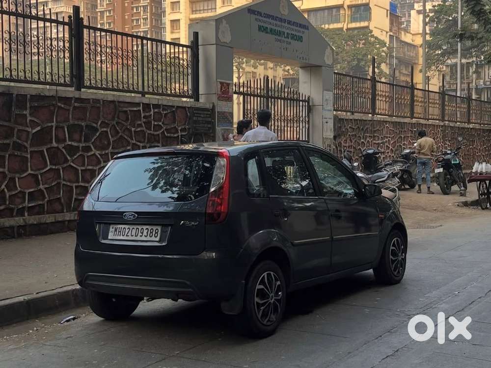 Ford Figo Petrol 2011