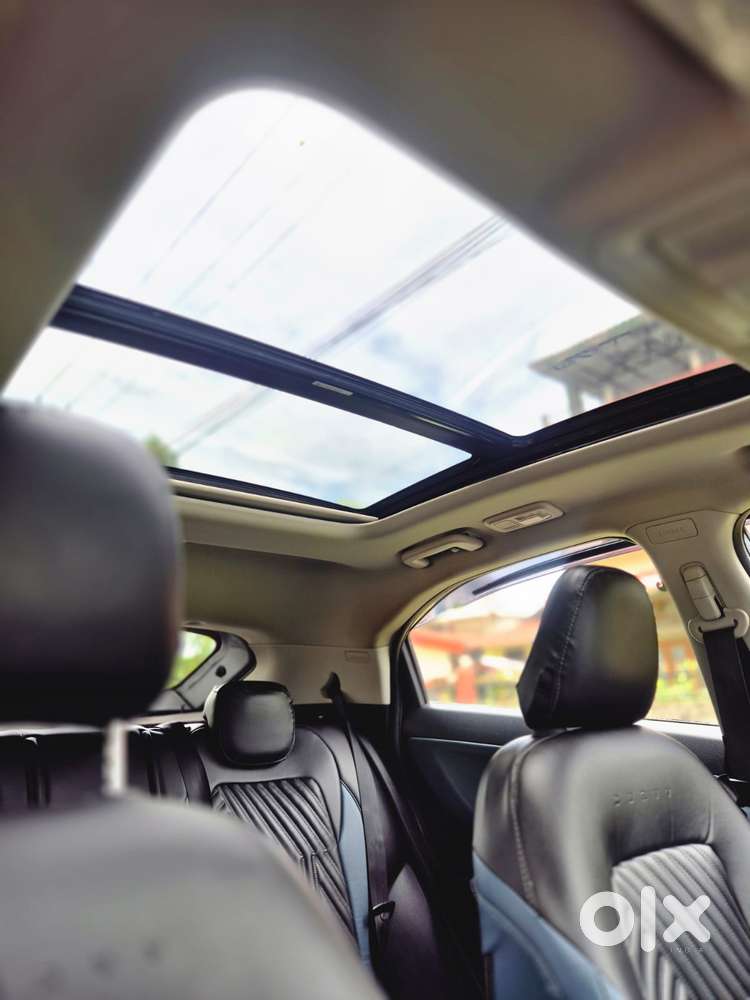 Tata Curvv Creative Plus S 1.2 Revotron Petrol 7dca, 2024, Petrol