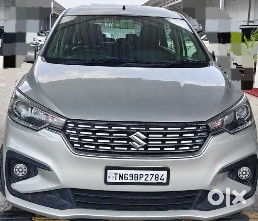 Maruti Suzuki Ertiga Vxi Abs Bs Iv, 2021, Petrol