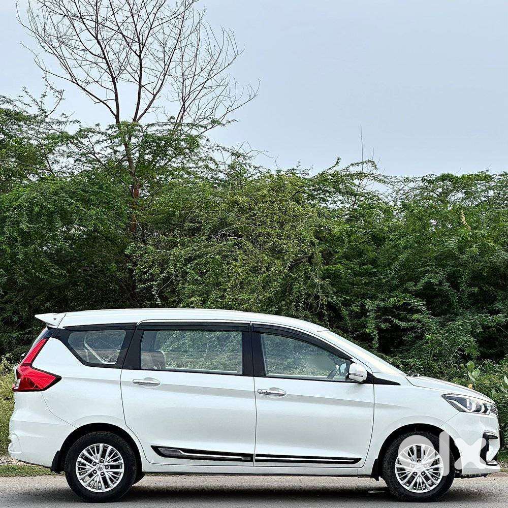 Maruti Suzuki Ertiga Zxi Plus Petrol, 2019, Petrol