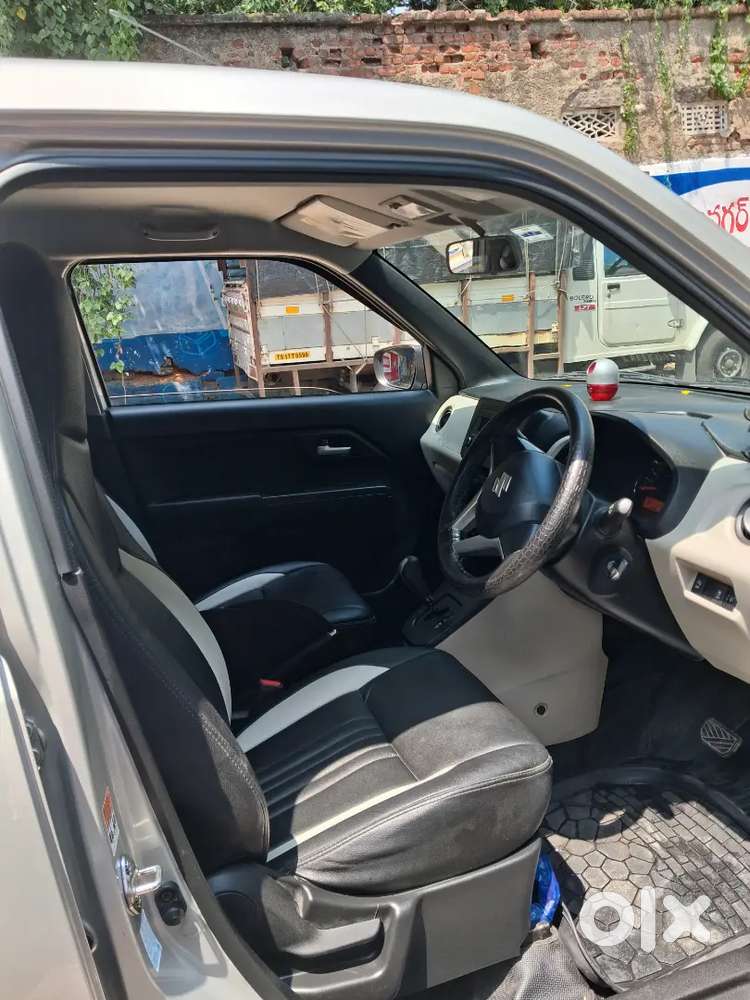 Maruti Suzuki Wagon R Vxi 2025