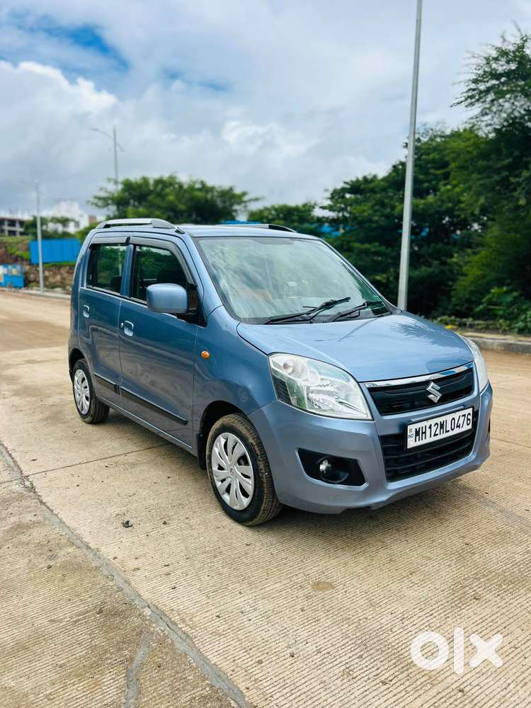 Maruti Suzuki Wagon R Vxi 1.2, 2015, Petrol