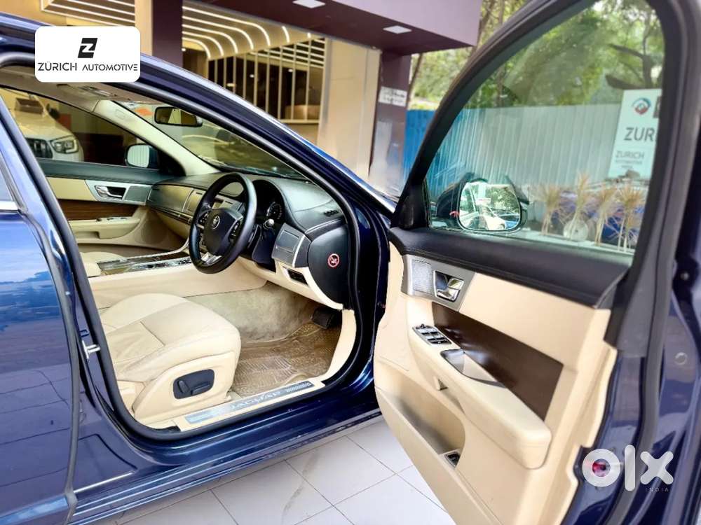 Jaguar Xf 2.2 Diesel, 2015, Diesel