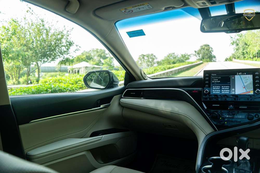 Toyota Camry 2.5l Automatic, 2024, Petrol