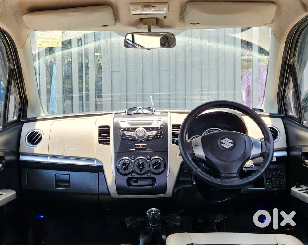 Maruti Suzuki Wagon R Vxi 1.2, 2015, Cng & Hybrids
