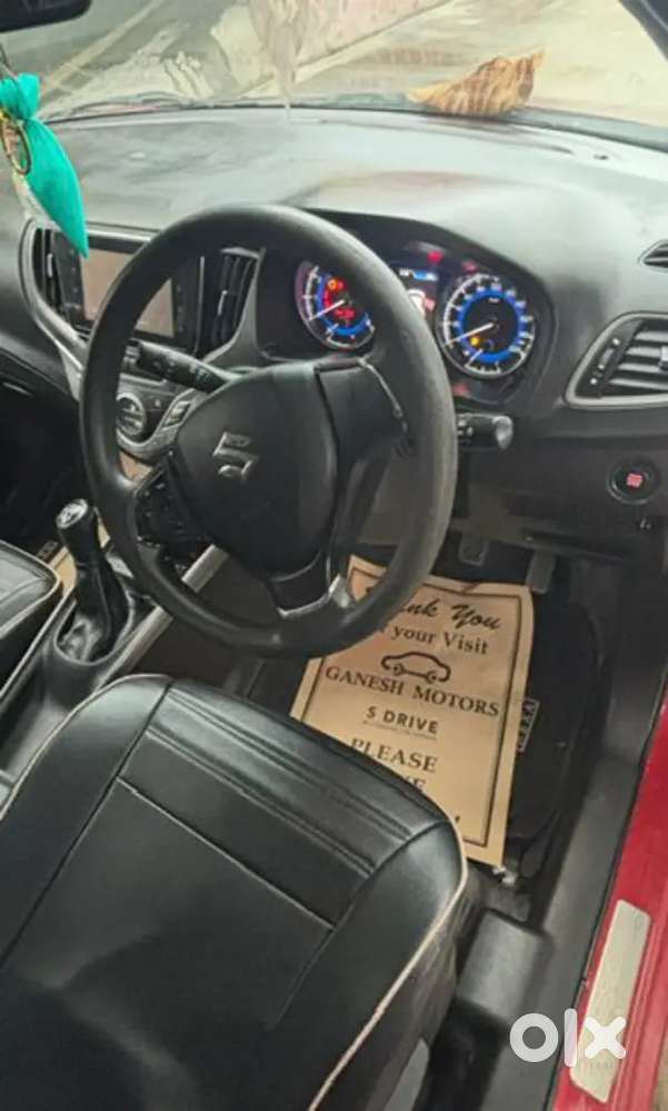 Maruti Suzuki Baleno 2020 Petrol Well Maintained