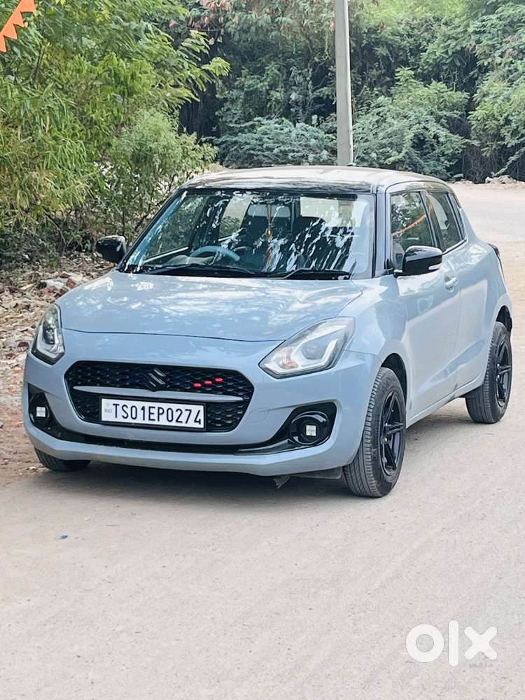 Maruti Suzuki Swift, 2020, Petrol