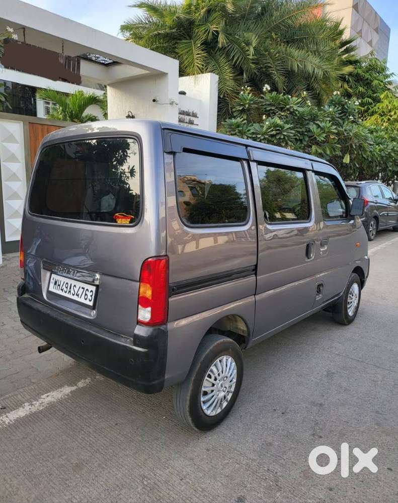 Maruti Suzuki Eeco 5 Seater Ac, 2017, Petrol