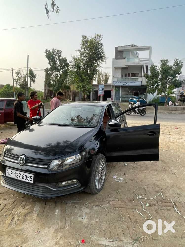 Volkswagen Polo 2011 Car