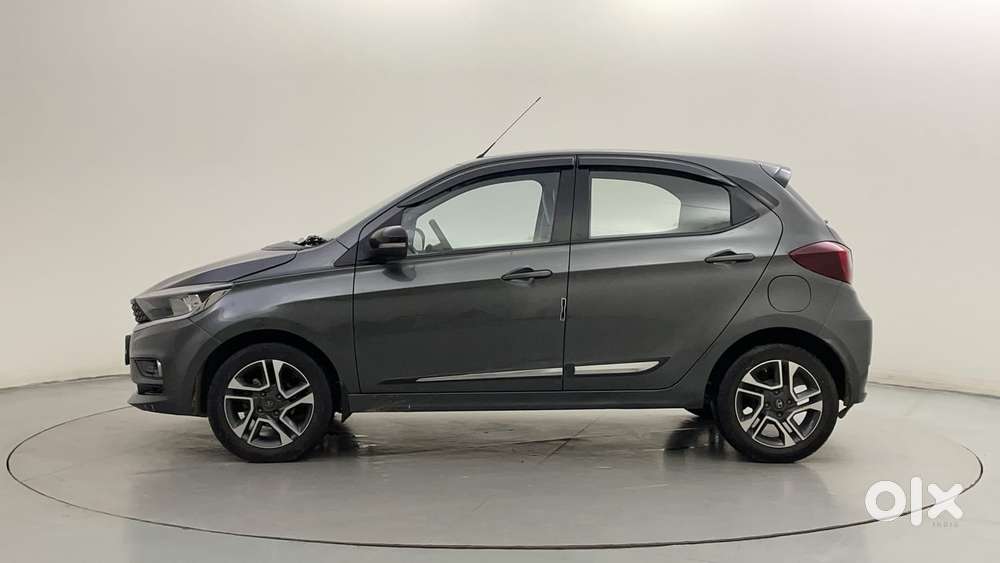 Tata Tiago Xza Plus, 2021, Petrol