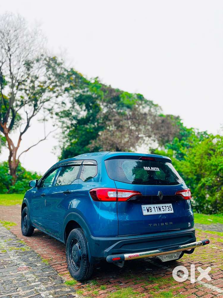 Renault Triber Facelift, 2025, Petrol
