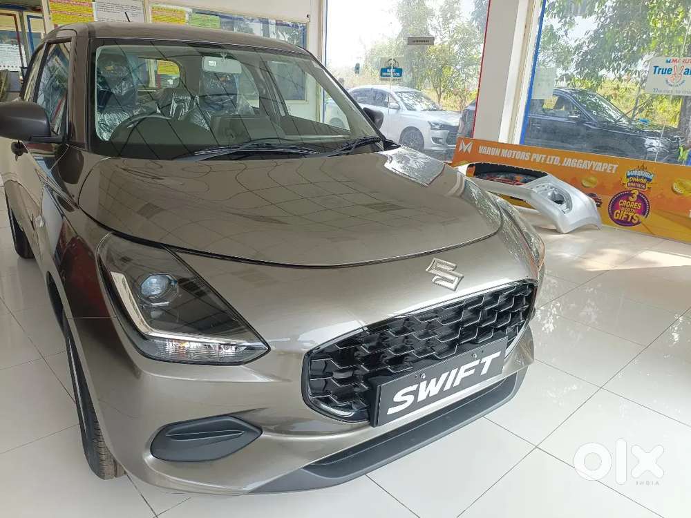 Maruti Suzuki Dzire Lxi,swift Lxi, Brezza Lxi 2026