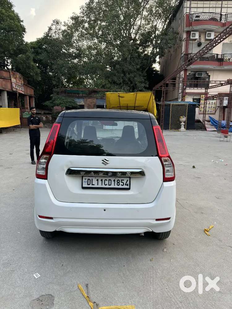 Maruti Suzuki Wagon R 2022 With Low Km
