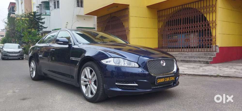 Jaguar Xj L 3.0 V6 Portfolio, 2014, Diesel