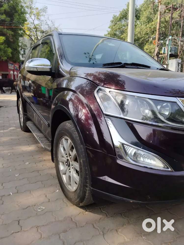 Mahindra Xuv500 2015 Diesel Well Maintained