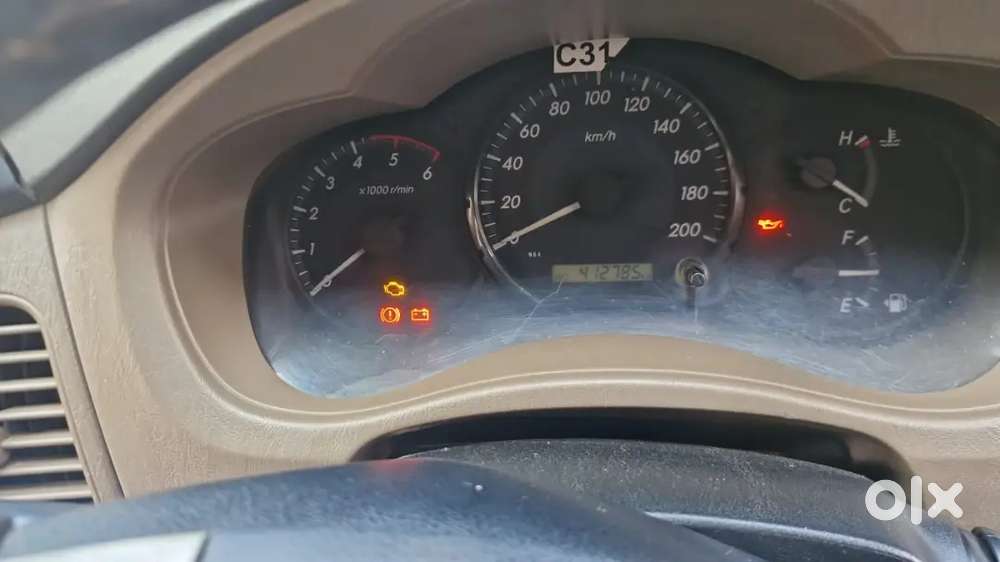 Toyota Innova Diesel 2015