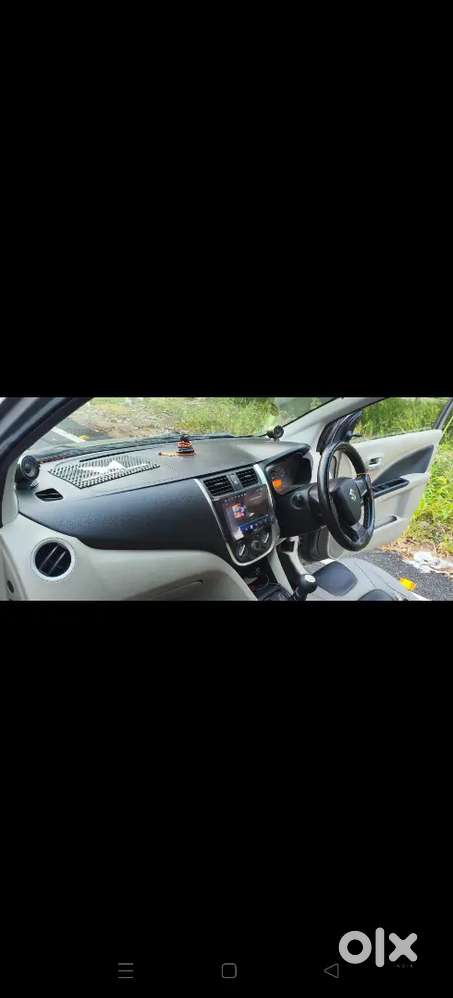 Maruti Suzuki Celerio 2017 Cng & Hybrids 62000 Km Driven
