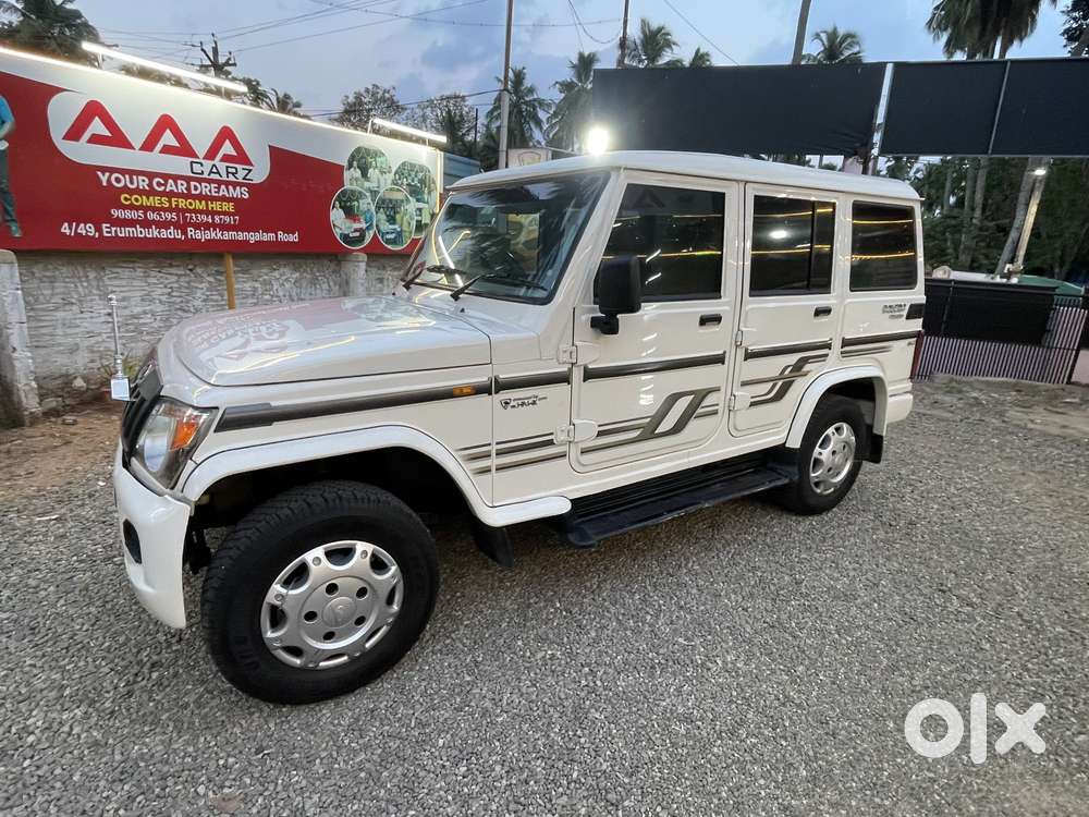 Mahindra Bolero 1.5 Power Plus Sle, 2020, Diesel